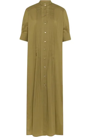 MOMONÍ Donna, Abiti, Verde, M, new