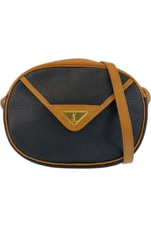Saint Laurent Donna, Pre-owned, Nero, Taglia unica, used