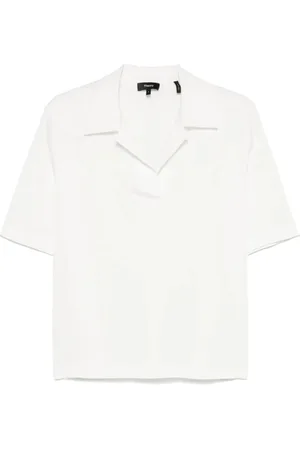 THEORY Donna, Top, Bianco, L, new