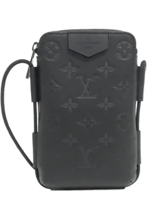 LOUIS VUITTON Donna, Pre-owned, Nero, Taglia unica, used
