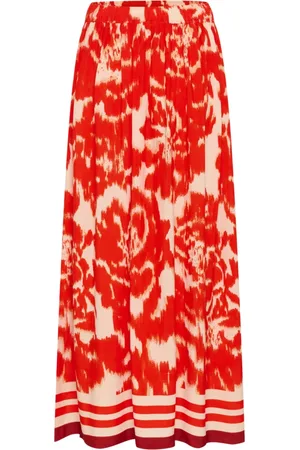 Saint Tropez Donna, Gonne, Rosso, S, new