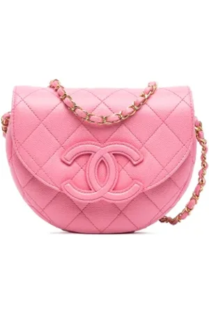 CHANEL Donna, Pre-owned, Rosa, Taglia unica, used