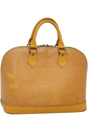 LOUIS VUITTON Donna, Pre-owned, Giallo, Taglia unica, used