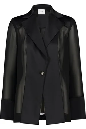 Gaudi Donna, Giacche, Nero, XS, new