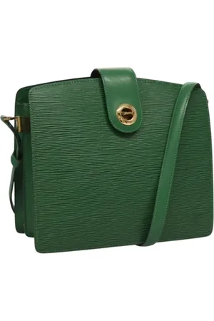LOUIS VUITTON Donna, Pre-owned, Verde, Taglia unica, used