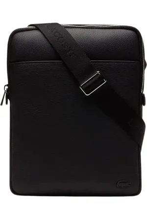 Lacoste Uomo, Borse, Nero, Taglia unica, new