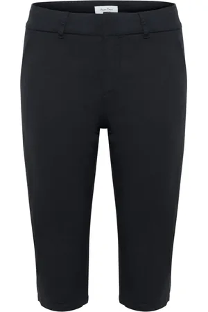Part Two Donna, Pantaloni, Nero, 2Xs, new
