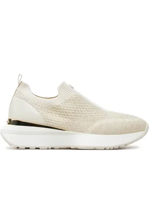 Michael Kors Donna, Scarpe, Bianco, 39 EU, new