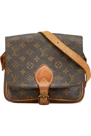 LOUIS VUITTON Donna, Pre-owned, Marrone, Taglia unica, used
