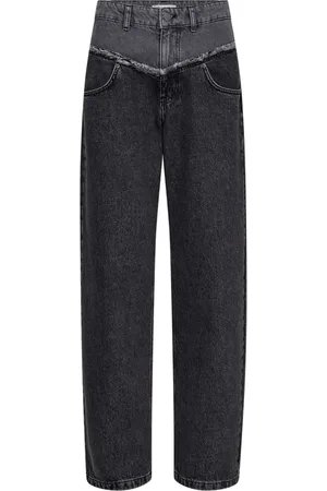 Co`Couture Donna, Jeans, Grigio, XL, new
