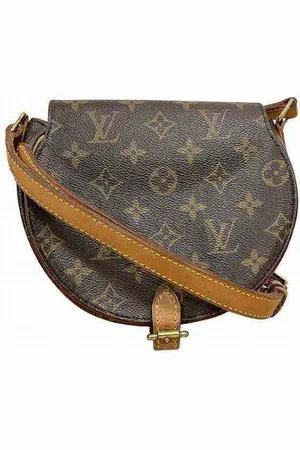 LOUIS VUITTON Donna, Pre-owned, Marrone, Taglia unica, used