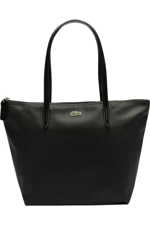 Lacoste Donna, Borse, Nero, Taglia unica, new