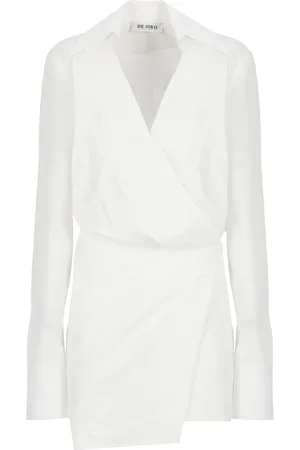 The Attico Donna, Abiti, Bianco, S, new