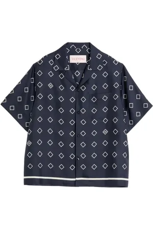 VALENTINO GARAVANI Uomo, Magliette, Blu, L, new