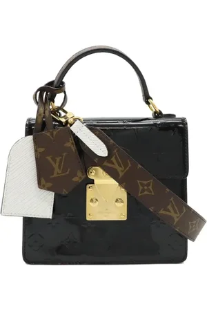LOUIS VUITTON Donna, Pre-owned, Nero, Taglia unica, used