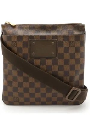 LOUIS VUITTON Donna, Pre-owned, Marrone, Taglia unica, used