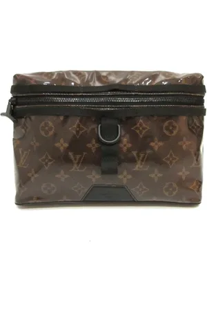 LOUIS VUITTON Uomo, Pre-owned, Marrone, Taglia unica, used