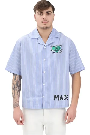 BARROW Uomo, Magliette, Blu, M, new
