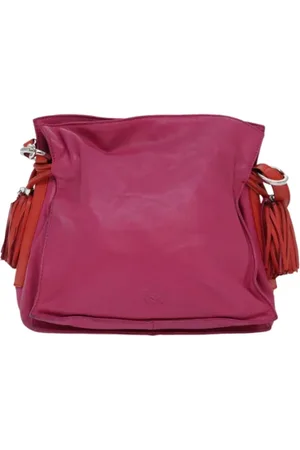 Loewe Donna, Pre-owned, Rosa, Taglia unica, used