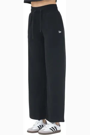New Era Donna, Pantaloni, Nero, M, new