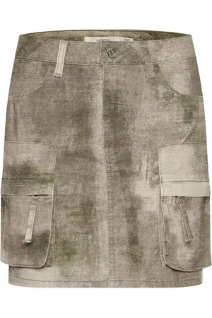 Gestuz Donna, Gonne, Grigio, M, new