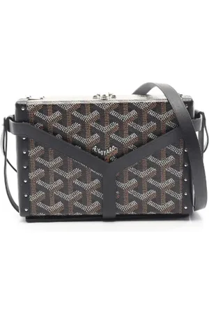 GOYARD Donna, Pre-owned, Nero, Taglia unica, used