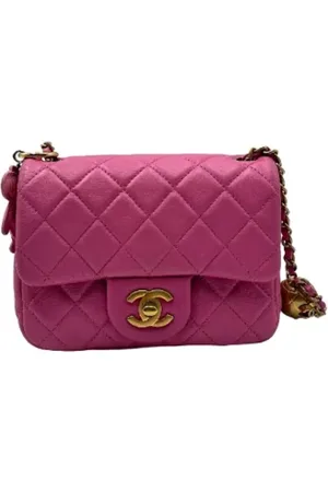 CHANEL Donna, Pre-owned, Rosa, Taglia unica, used