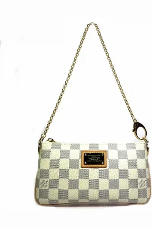 LOUIS VUITTON Donna, Pre-owned, Bianco, Taglia unica, used