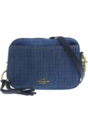 Coach Donna, Pre-owned, Blu, Taglia unica, used