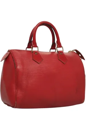 LOUIS VUITTON Donna, Pre-owned, Rosso, Taglia unica, used