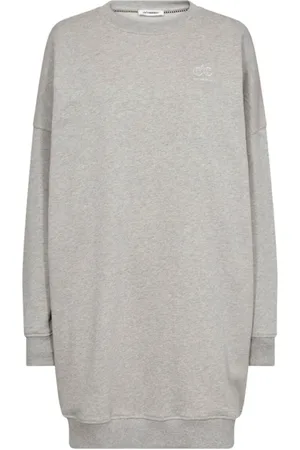 Co`Couture Donna, Abiti, Grigio, S, new