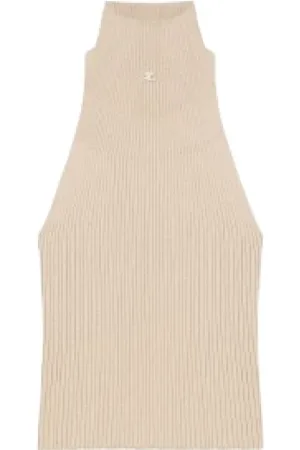 Courrèges Donna, Top, , S, new