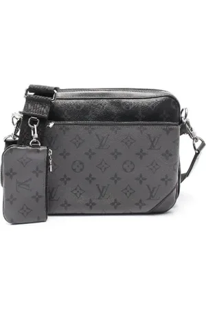 LOUIS VUITTON Uomo, Pre-owned, Nero, Taglia unica, used