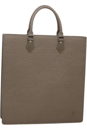 LOUIS VUITTON Donna, Pre-owned, Grigio, Taglia unica, used