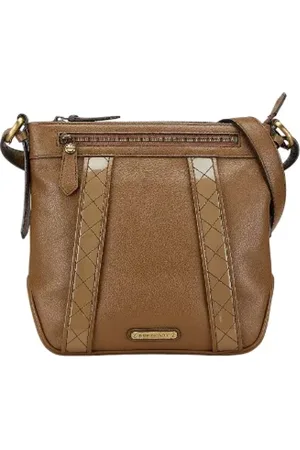 Burberry Donna, Pre-owned, Marrone, Taglia unica, used