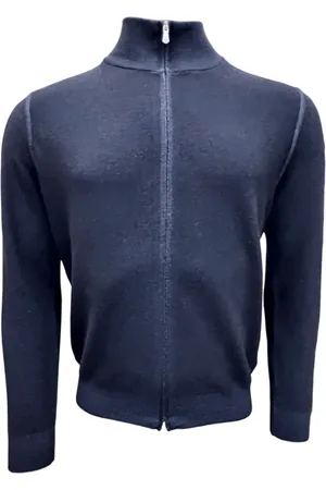 Gran Sasso Uomo, Maglie, Blu, L, new
