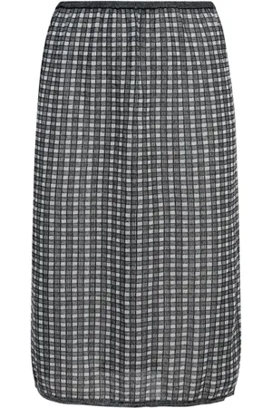 Proenza Schouler Donna, Gonne, Nero, M, new