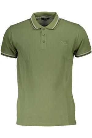 Roberto Cavalli Uomo, Top, Verde, M, new