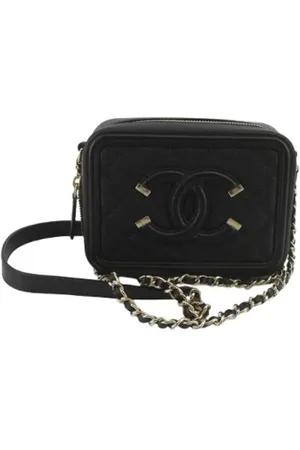 CHANEL Donna, Pre-owned, Nero, Taglia unica, used
