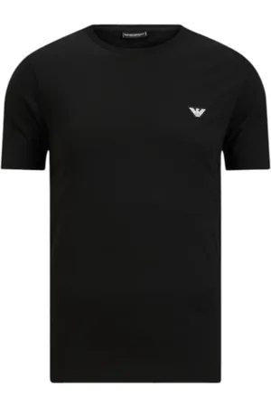 Emporio Armani Uomo, Top, Nero, 2Xl, new