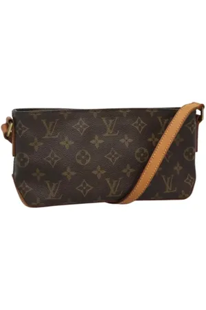 LOUIS VUITTON Donna, Pre-owned, Marrone, Taglia unica, used