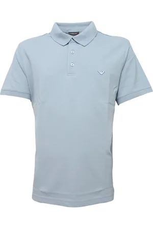 Emporio Armani Uomo, Top, Blu, XL, new