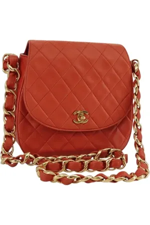 CHANEL Donna, Pre-owned, Arancione, Taglia unica, used