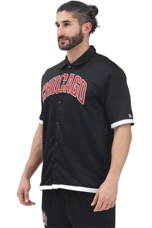 New Era Uomo, Magliette, Nero, S, new