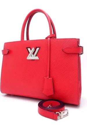 LOUIS VUITTON Donna, Pre-owned, Rosso, Taglia unica, used