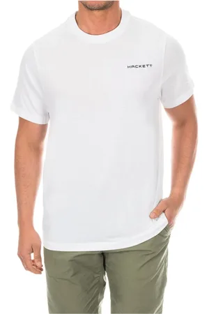 Hackett Uomo, Top, Bianco, XL, new