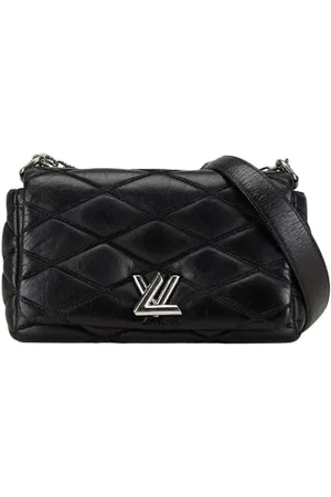 LOUIS VUITTON Donna, Pre-owned, Nero, Taglia unica, used