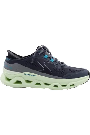 Skechers Uomo, Scarpe, Grigio, 42 EU, new