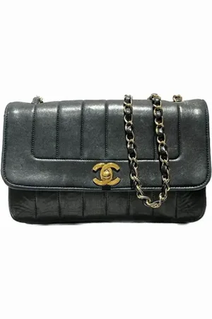 CHANEL Donna, Pre-owned, Nero, Taglia unica, used
