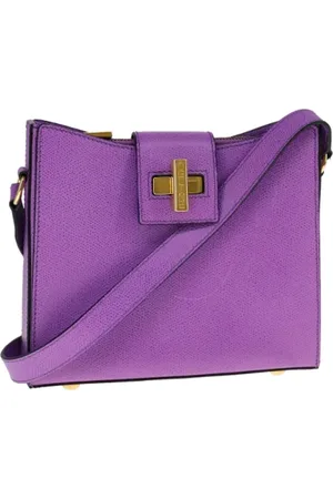 Céline Donna, Pre-owned, Viola, Taglia unica, used